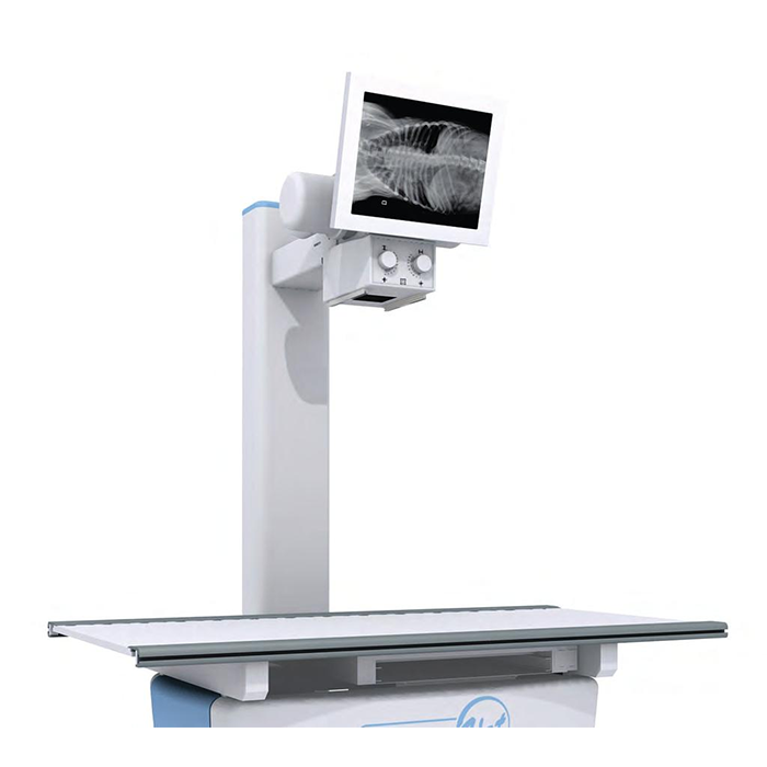 Рентгеновская цифровая система Sedecal Neovet F