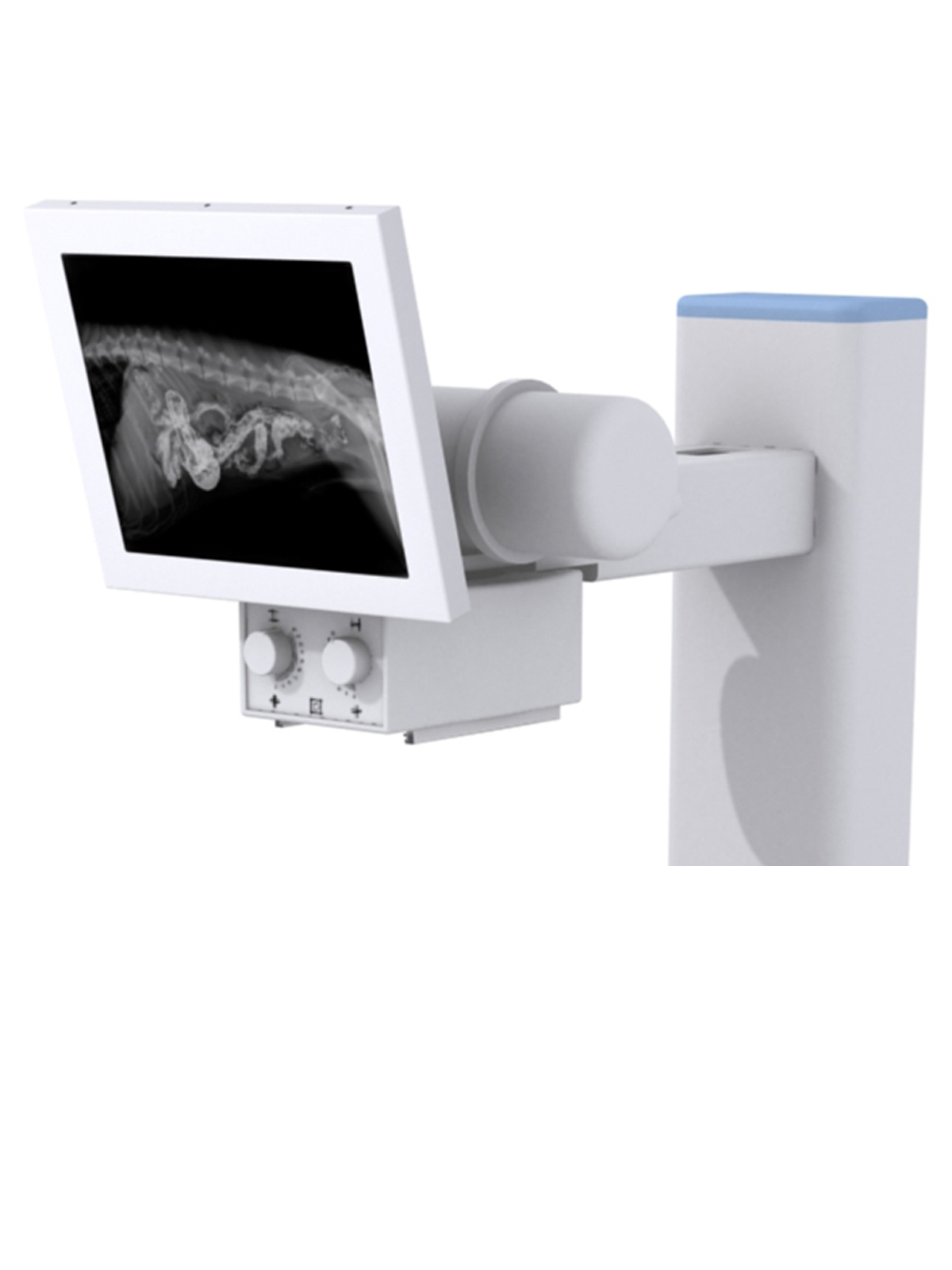 Рентгеновская цифровая система Sedecal Neovet F