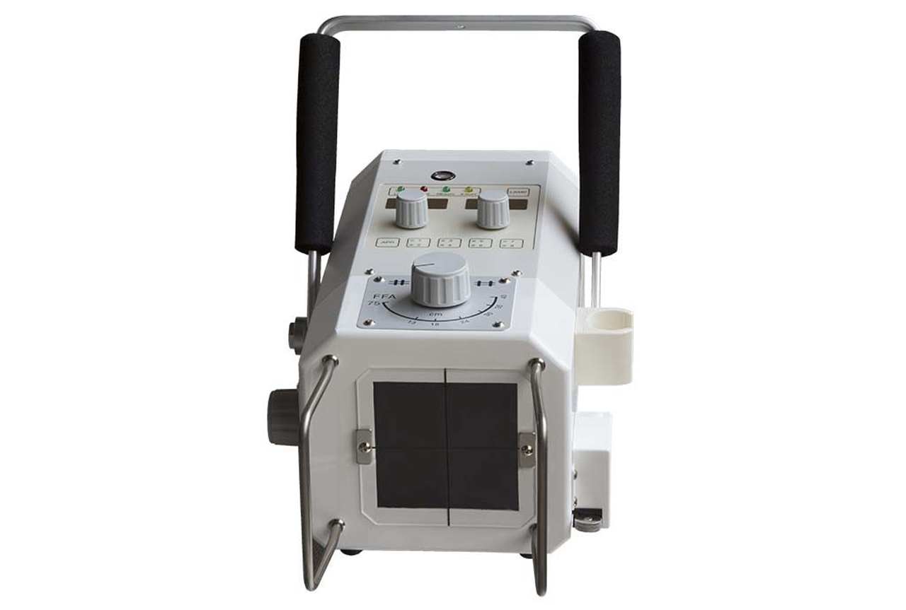 Комплекс для рентгенографии: рентген-аппарат PORTA 100HF и цифровой детектор ASTEL DRA-1417SG