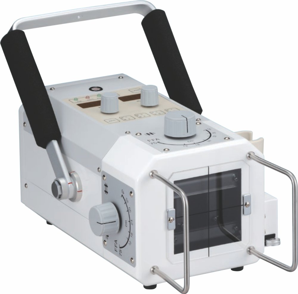 Портативный переносной рентгеновский аппарат Porta 100HF